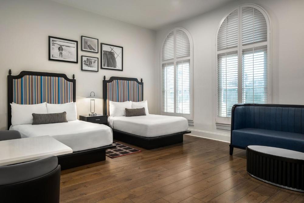 Superior Double Room interior